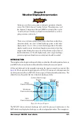 Предварительный просмотр 17 страницы BFGoodrich Stormscope WX-500 User Manual