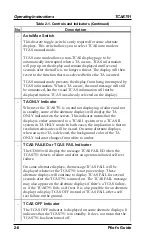 Предварительный просмотр 18 страницы BFGoodrich TCAS791 Pilot'S Manual