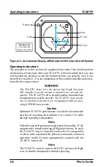 Предварительный просмотр 20 страницы BFGoodrich TCAS791 Pilot'S Manual