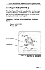 Preview for 16 page of BFGroodrich Stormscope WX-900 Pilot'S Manual