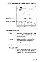 Preview for 20 page of BFGroodrich Stormscope WX-900 Pilot'S Manual