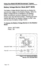 Preview for 21 page of BFGroodrich Stormscope WX-900 Pilot'S Manual