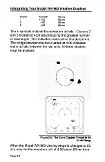 Preview for 27 page of BFGroodrich Stormscope WX-900 Pilot'S Manual