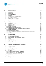 Предварительный просмотр 3 страницы BFI Automation 3001D Original Operating Instructions