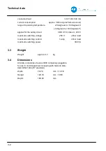 Предварительный просмотр 22 страницы BFI Automation 3001D Original Operating Instructions