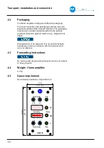 Предварительный просмотр 28 страницы BFI Automation 3001D Original Operating Instructions