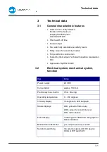 Preview for 21 page of BFI Automation 3016 Original Operating Instructions