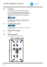 Preview for 28 page of BFI Automation 3016 Original Operating Instructions