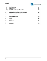 Preview for 4 page of BFI Automation CFC 1000L Original Operating Instructions