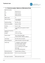 Preview for 20 page of BFI Automation CFC 3000L Original Operating Instructions