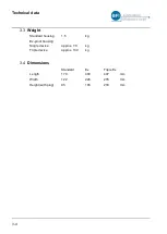 Preview for 22 page of BFI Automation CFC 3000L Original Operating Instructions