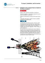 Preview for 33 page of BFI Automation CFC 3000L Original Operating Instructions