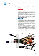 Preview for 33 page of BFI Automation CFC 4000L Original Operating Instructions