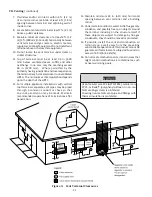 Предварительный просмотр 22 страницы BFit BFITW 1000 Installation, Operation And Maintenance Manual