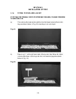 Preview for 19 page of BFM Europe Atina HE Installation, Maintenance & User Instructions