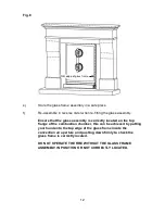 Предварительный просмотр 12 страницы BFM Europe Avelli Installation, Maintenance & User Instructions