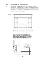 Предварительный просмотр 21 страницы BFM Europe Avelli Installation, Maintenance & User Instructions