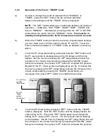 Предварительный просмотр 31 страницы BFM Europe Avelli Installation, Maintenance & User Instructions