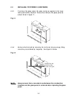 Предварительный просмотр 12 страницы BFM Europe Avignon Eden Elite Installation, Maintenance & User Instructions