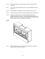 Предварительный просмотр 16 страницы BFM Europe Avignon Eden Elite Installation, Maintenance & User Instructions