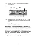 Предварительный просмотр 27 страницы BFM Europe Avignon Eden Elite Installation, Maintenance & User Instructions