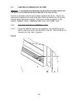 Предварительный просмотр 29 страницы BFM Europe Avignon Eden Elite Installation, Maintenance & User Instructions