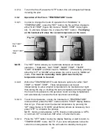 Предварительный просмотр 31 страницы BFM Europe Avignon Eden Elite Installation, Maintenance & User Instructions