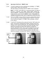 Предварительный просмотр 45 страницы BFM Europe Avignon Eden Elite Installation, Maintenance & User Instructions