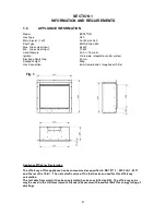 Предварительный просмотр 3 страницы BFM Europe Celena Installation, Maintenance & User Instructions