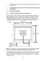 Предварительный просмотр 6 страницы BFM Europe Celena Installation, Maintenance & User Instructions