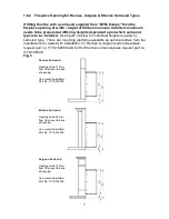 Предварительный просмотр 7 страницы BFM Europe Celena Installation, Maintenance & User Instructions