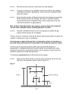 Предварительный просмотр 16 страницы BFM Europe Celena Installation, Maintenance & User Instructions