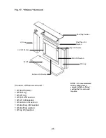 Предварительный просмотр 25 страницы BFM Europe Celena Installation, Maintenance & User Instructions