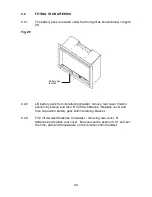 Предварительный просмотр 32 страницы BFM Europe Celena Installation, Maintenance & User Instructions