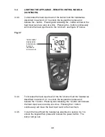 Предварительный просмотр 39 страницы BFM Europe Celena Installation, Maintenance & User Instructions