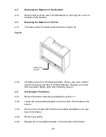 Предварительный просмотр 49 страницы BFM Europe Celena Installation, Maintenance & User Instructions