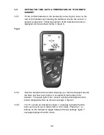 Предварительный просмотр 58 страницы BFM Europe Celena Installation, Maintenance & User Instructions