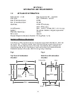 Предварительный просмотр 3 страницы BFM Europe Da Vinci Installation, Maintenance & User Instructions