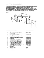 Предварительный просмотр 5 страницы BFM Europe Da Vinci Installation, Maintenance & User Instructions