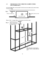 Предварительный просмотр 8 страницы BFM Europe Da Vinci Installation, Maintenance & User Instructions