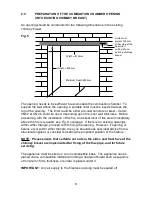 Предварительный просмотр 9 страницы BFM Europe Da Vinci Installation, Maintenance & User Instructions