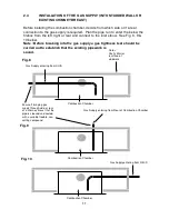 Предварительный просмотр 11 страницы BFM Europe Da Vinci Installation, Maintenance & User Instructions