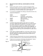 Preview for 17 page of BFM Europe Da Vinci Installation, Maintenance & User Instructions