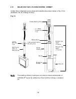 Preview for 18 page of BFM Europe Da Vinci Installation, Maintenance & User Instructions