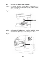 Предварительный просмотр 24 страницы BFM Europe Da Vinci Installation, Maintenance & User Instructions