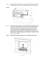 Предварительный просмотр 25 страницы BFM Europe Da Vinci Installation, Maintenance & User Instructions