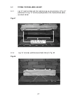 Предварительный просмотр 27 страницы BFM Europe Da Vinci Installation, Maintenance & User Instructions