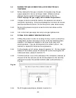 Предварительный просмотр 33 страницы BFM Europe Da Vinci Installation, Maintenance & User Instructions