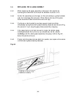 Предварительный просмотр 34 страницы BFM Europe Da Vinci Installation, Maintenance & User Instructions