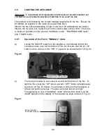 Предварительный просмотр 35 страницы BFM Europe Da Vinci Installation, Maintenance & User Instructions